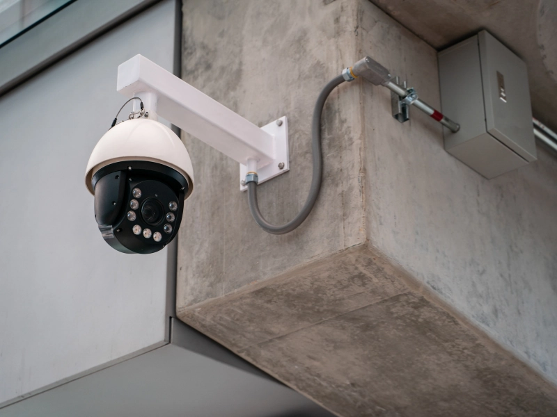 Instalación de cámaras de videovigilancia en comunidades en torrevieja