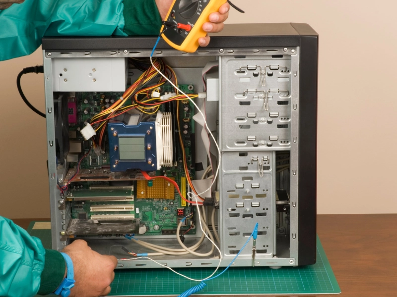configuracion pc portatil la zenia