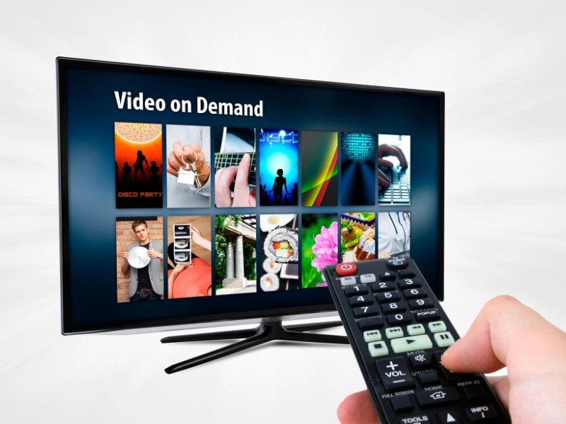 Configuración de Smart TV a domicilio en San Javier