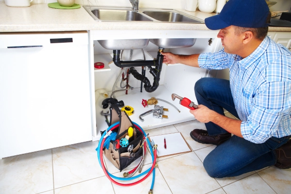 Servicios generales de fontanería y reparaciones urgentes 24h