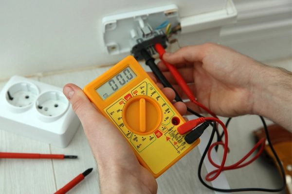 Reparación de averías eléctricas en San Javier y Pilar de la Horadada