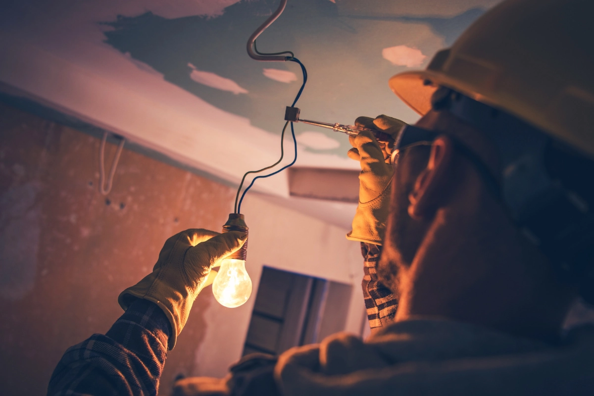 Electrician in Pilar de la Horadada