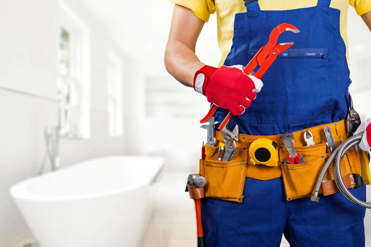 plumber in Pilar de la Horadada