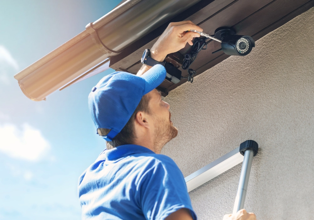 CCTV installer in Pilar de la Horadada