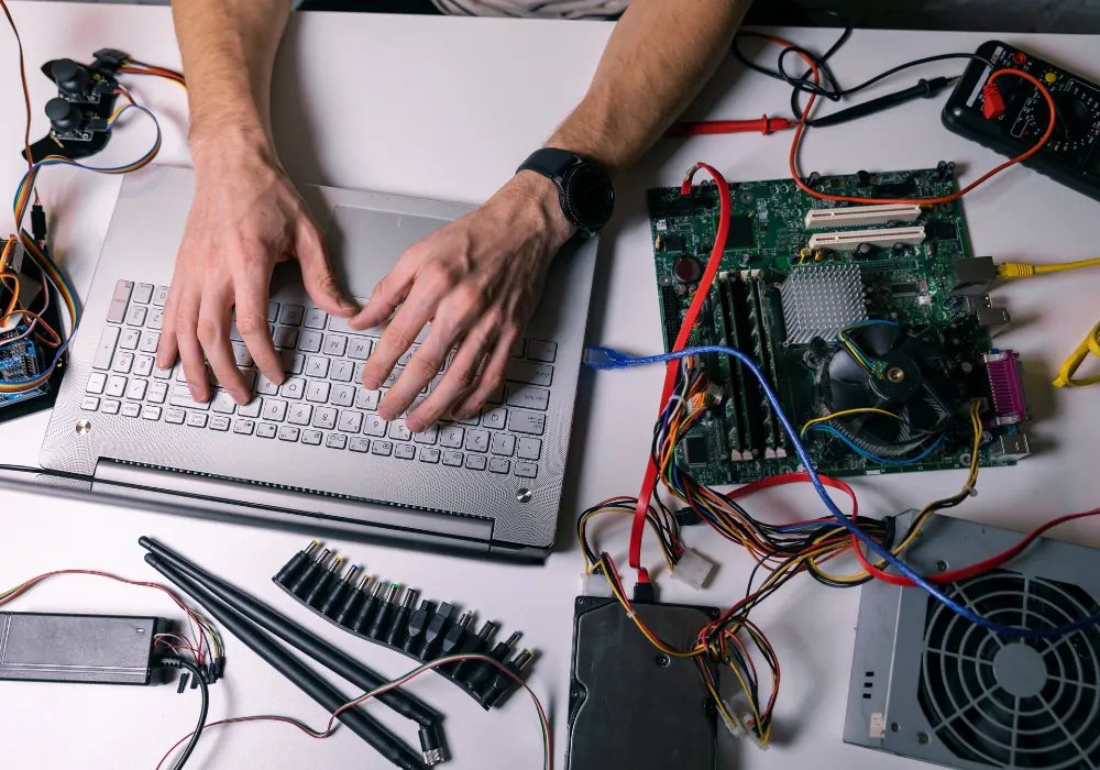 it support in Pilar de la Horadada